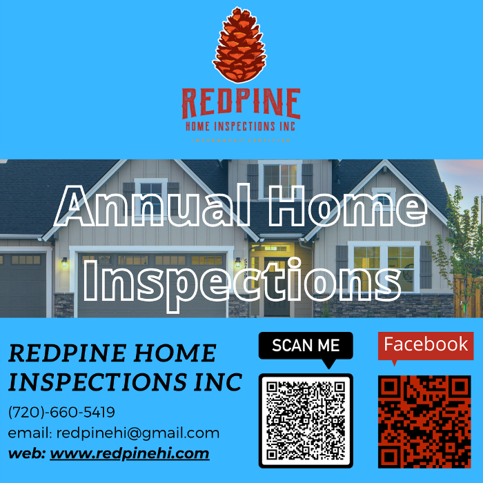 Redpine Home Inspections Inc. - Broomfield, CO