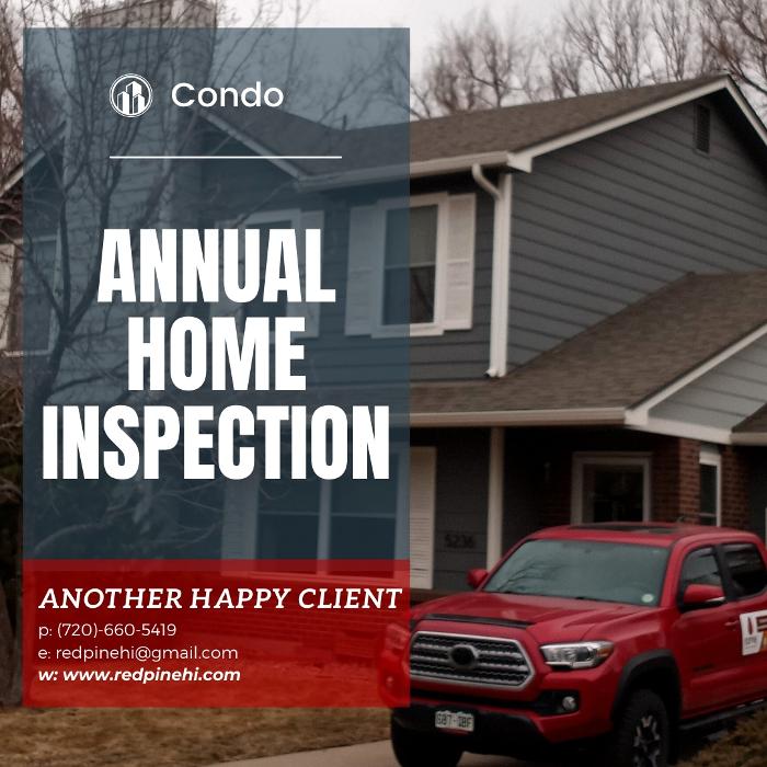 Redpine Home Inspections Inc. - Broomfield, CO