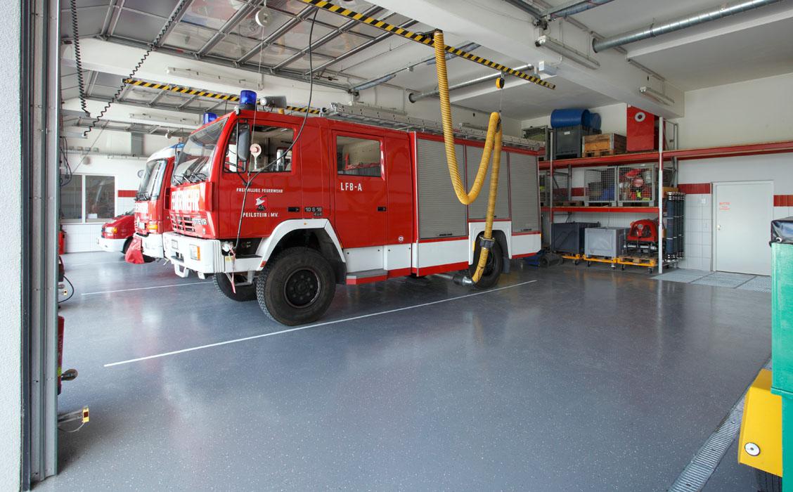 Floorex GmbH Beschichtung & Estrich, Markt in Peilstein im Mühlviertel