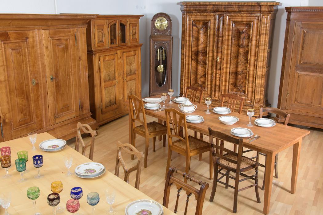 Antik-Eck Jürgen Pfau e.K., Gottlieb-Daimler-Straße in Pfungstadt