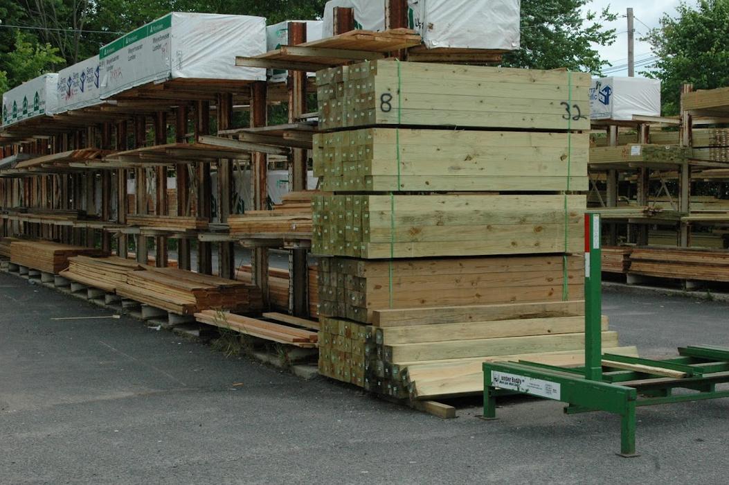 Jaeger Lumber - Stirling, NJ