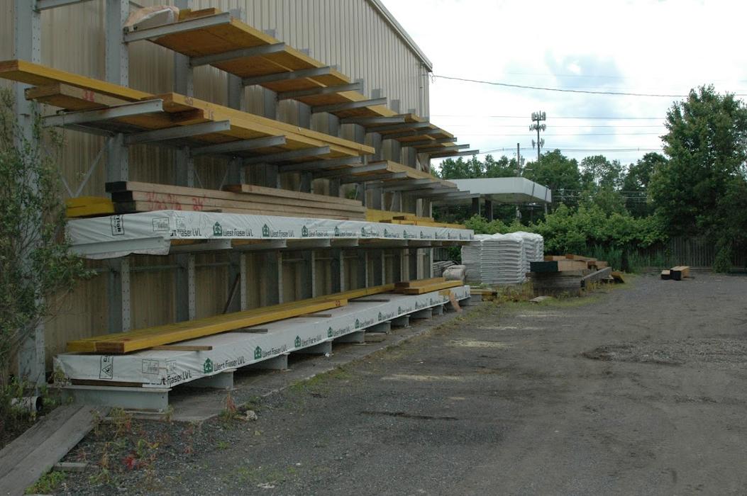 Jaeger Lumber - Stirling, NJ