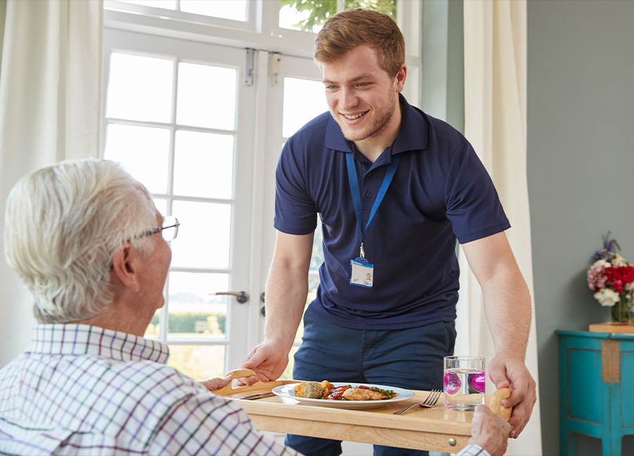Beyond Care Home Health Support