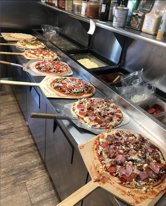 The Pizza Shack - Phoenix, AZ