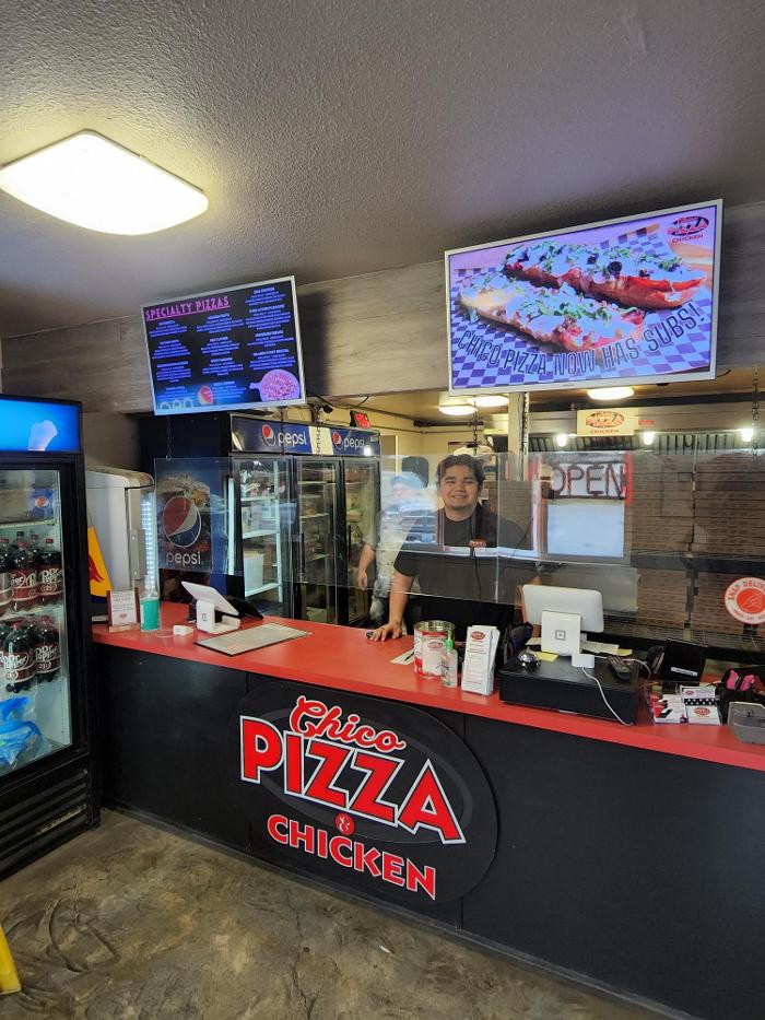 Chico Pizza & Chicken - Bremerton, WA