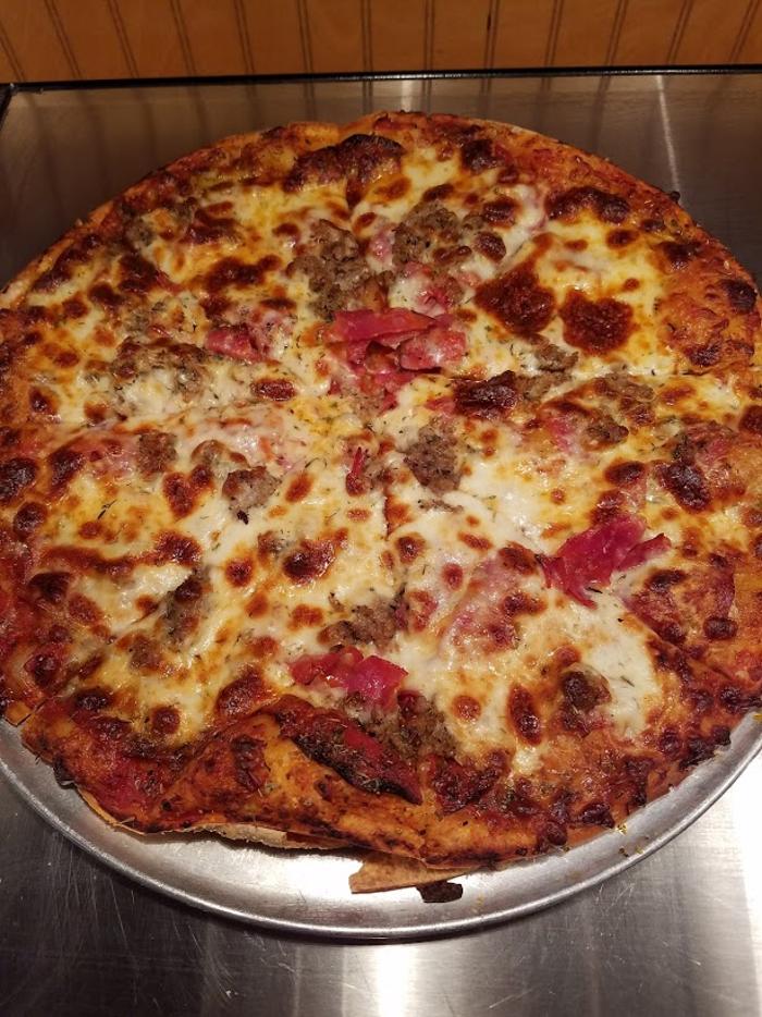 Chico Pizza & Chicken - Bremerton, WA