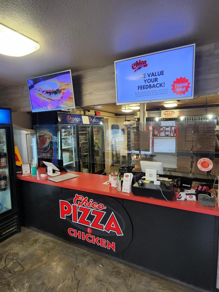 Chico Pizza & Chicken - Bremerton, WA