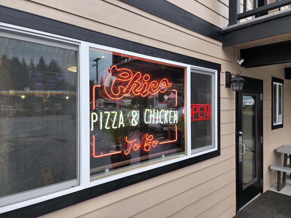 Chico Pizza & Chicken - Bremerton, WA