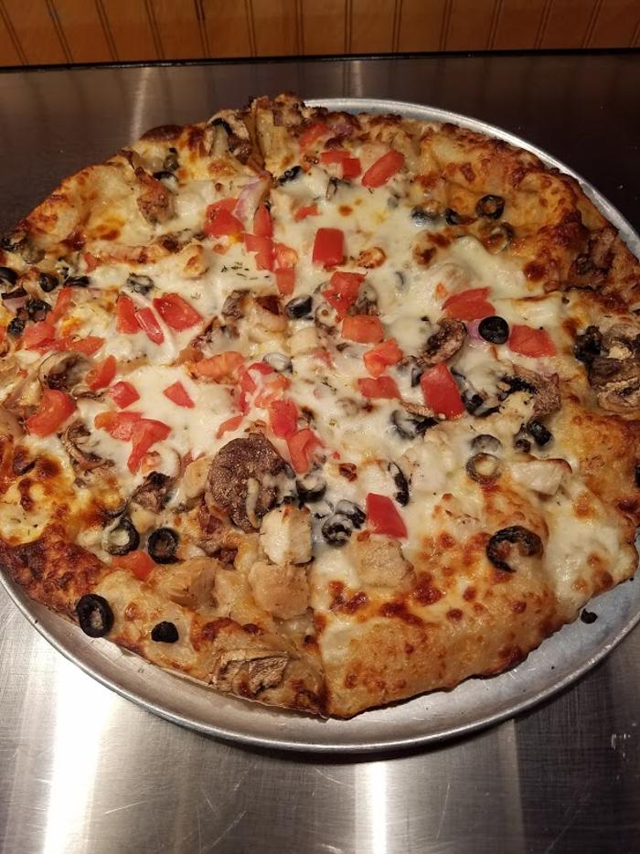 Chico Pizza & Chicken - Bremerton, WA