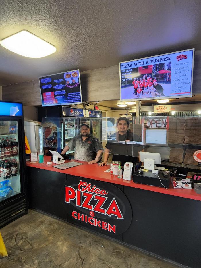 Chico Pizza & Chicken - Bremerton, WA