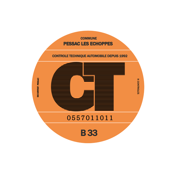 Pessac contrôle Technique Sécuritest