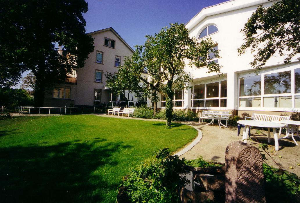 Nassauische Blindenfürsorge e.V., Riederbergstraße in Wiesbaden