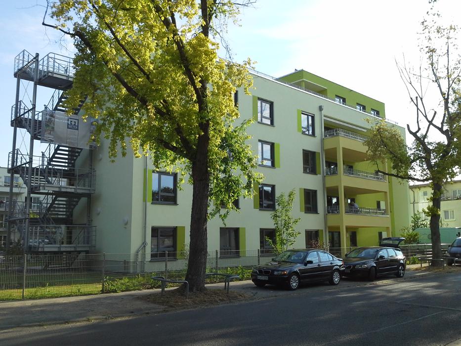 Nassauische Blindenfürsorge e.V., Riederbergstraße in Wiesbaden