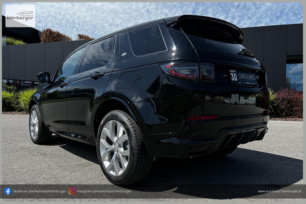 Autohaus Hörburger GmbH & Co. KG, Churer Straße in Rankweil