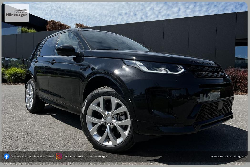 Autohaus Hörburger GmbH & Co. KG, Churer Straße in Rankweil