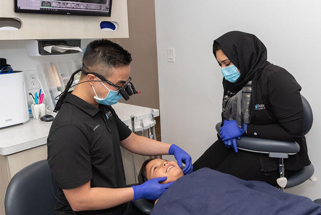 Sapphire Family Dentistry - Richmond, TX