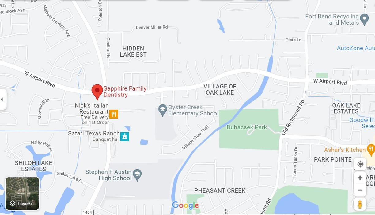 Sapphire Family Dentistry - Richmond, TX