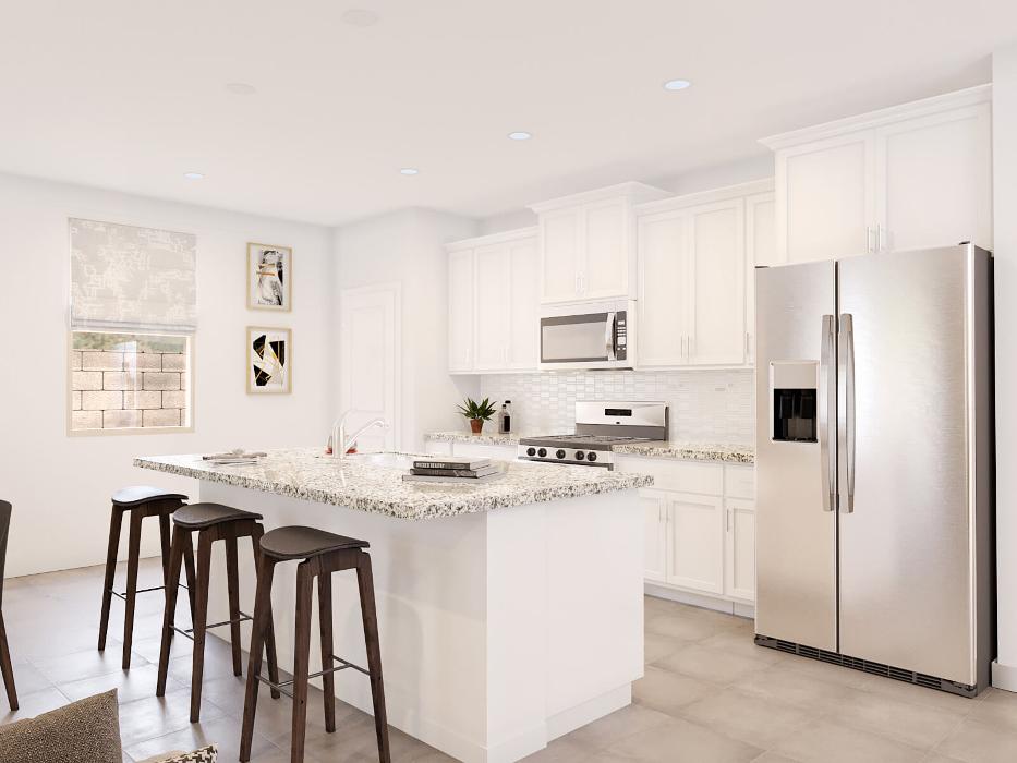 Hurley Ranch by Meritage Homes - Tolleson, AZ