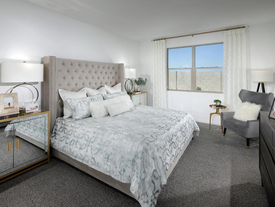 Hurley Ranch by Meritage Homes - Tolleson, AZ