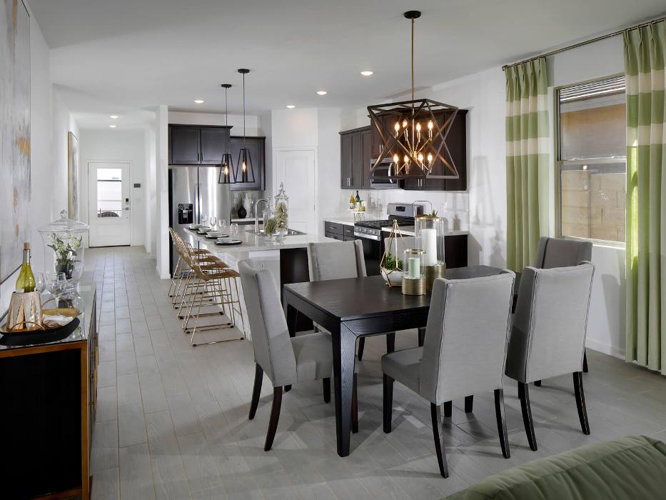 Hurley Ranch by Meritage Homes - Tolleson, AZ