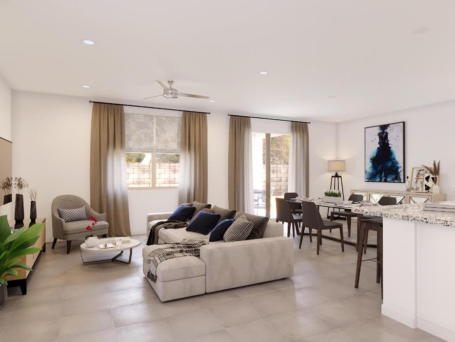 Hurley Ranch by Meritage Homes - Tolleson, AZ