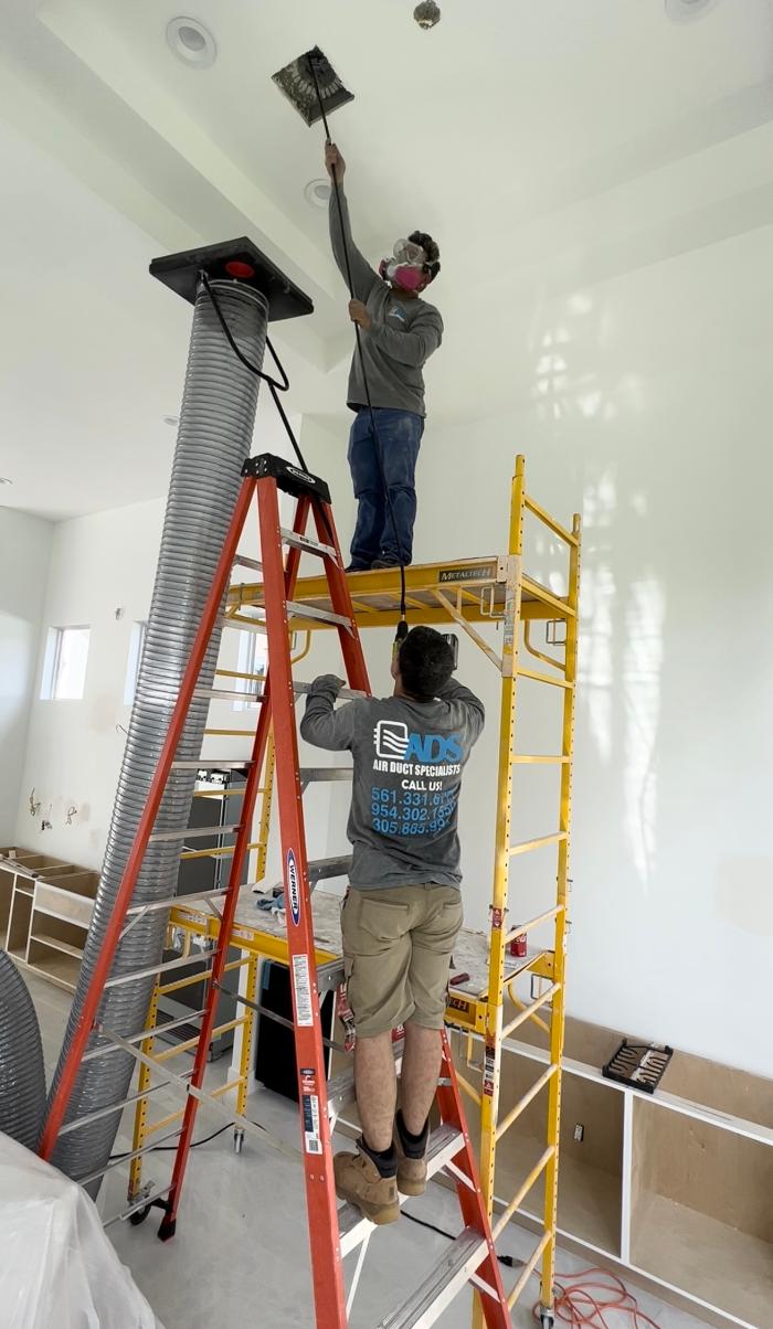 Air Duct Cleaning Boca Raton