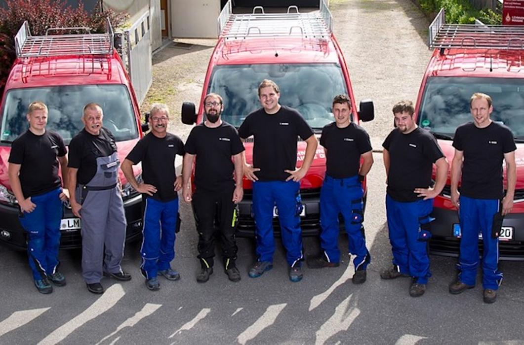 Lehmann & Maigré GbR Heizung-Sanitär-Elektrotechnik, Dessauer Straße in Bad Wildbad