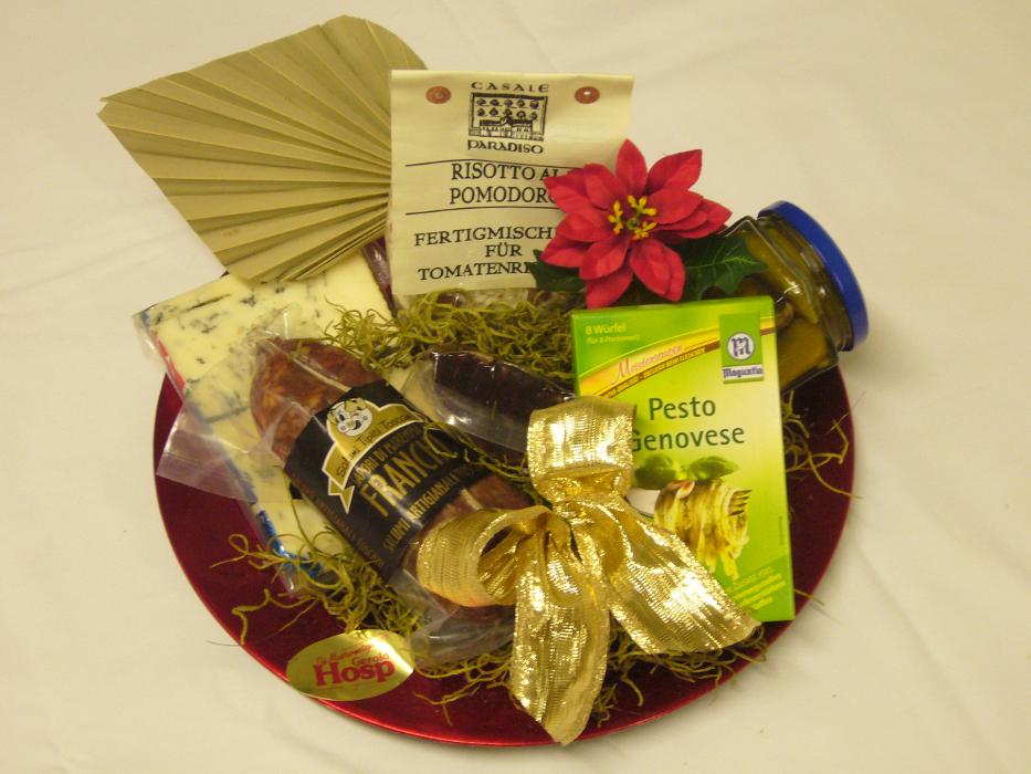 Die Meistermetzgerei Gerold Hosp, Rankweiler Straße in Satteins