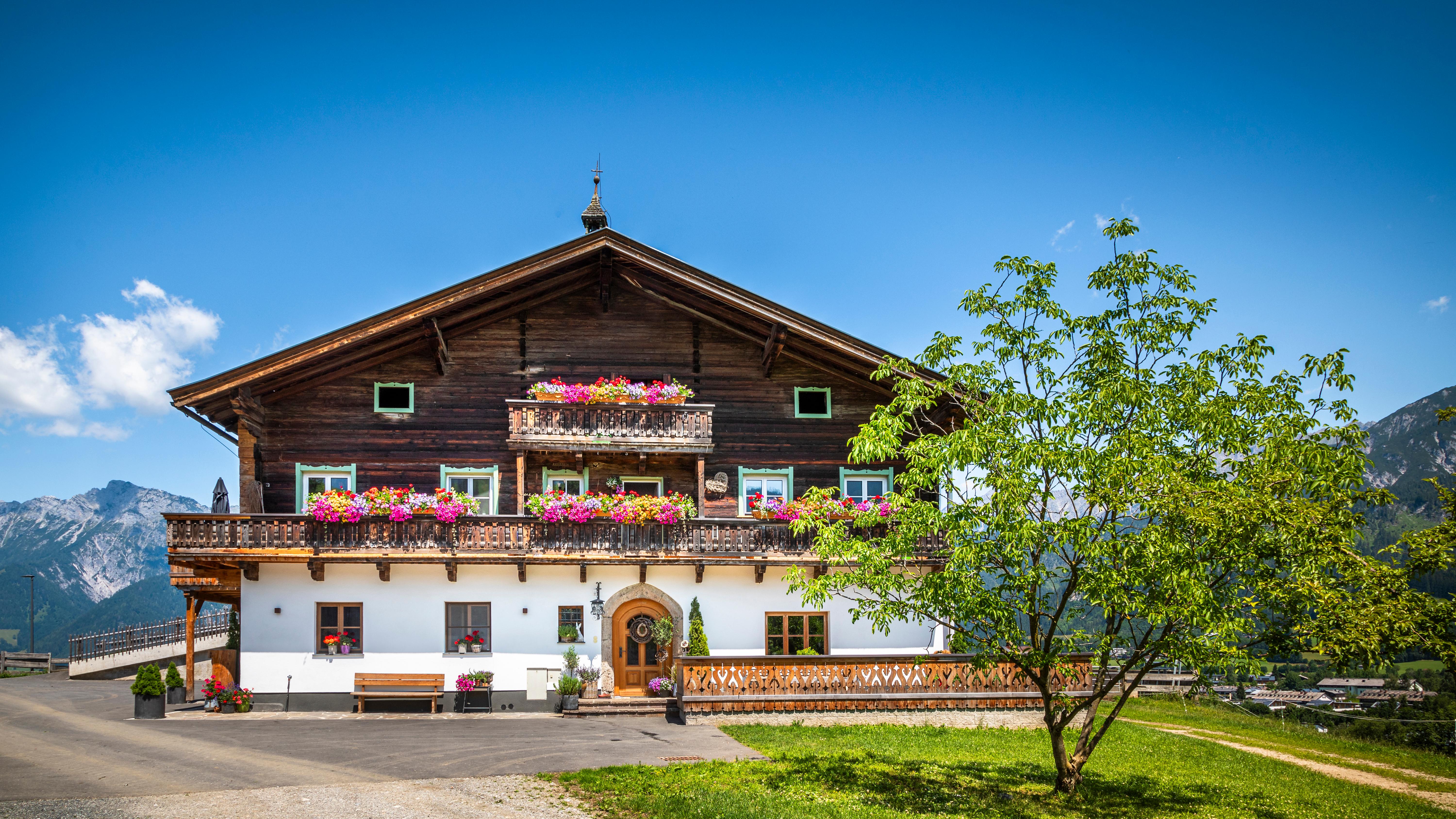 Stillinghof Saalfelden, Schmalenbergham in Saalfelden am Steinernen Meer