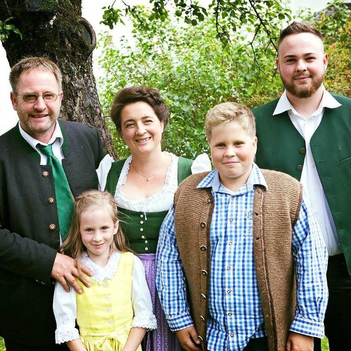 Stillinghof Saalfelden, Schmalenbergham in Saalfelden am Steinernen Meer