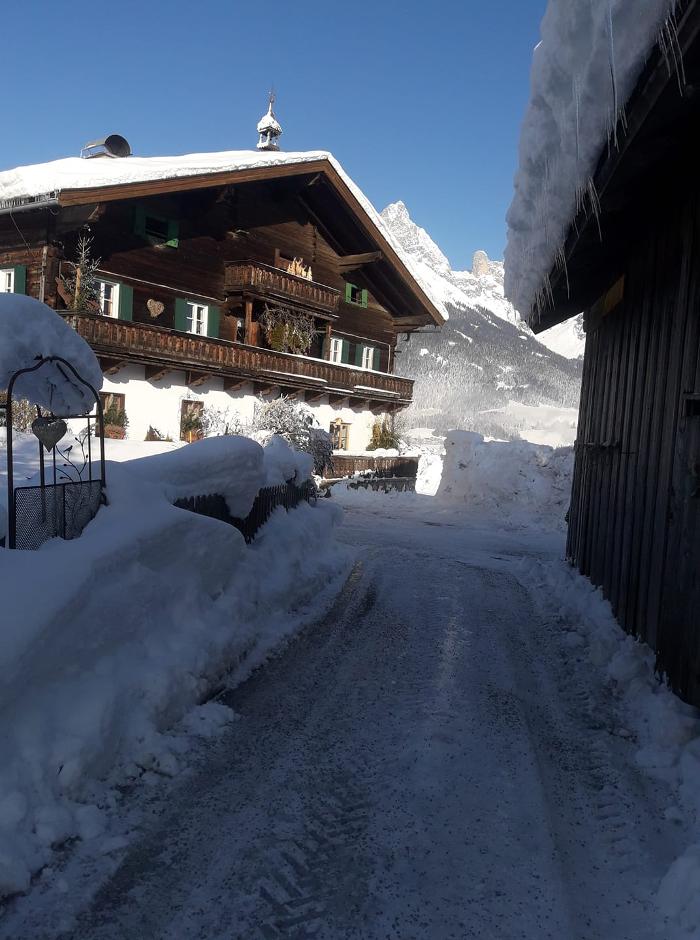 Stillinghof Saalfelden, Schmalenbergham in Saalfelden am Steinernen Meer