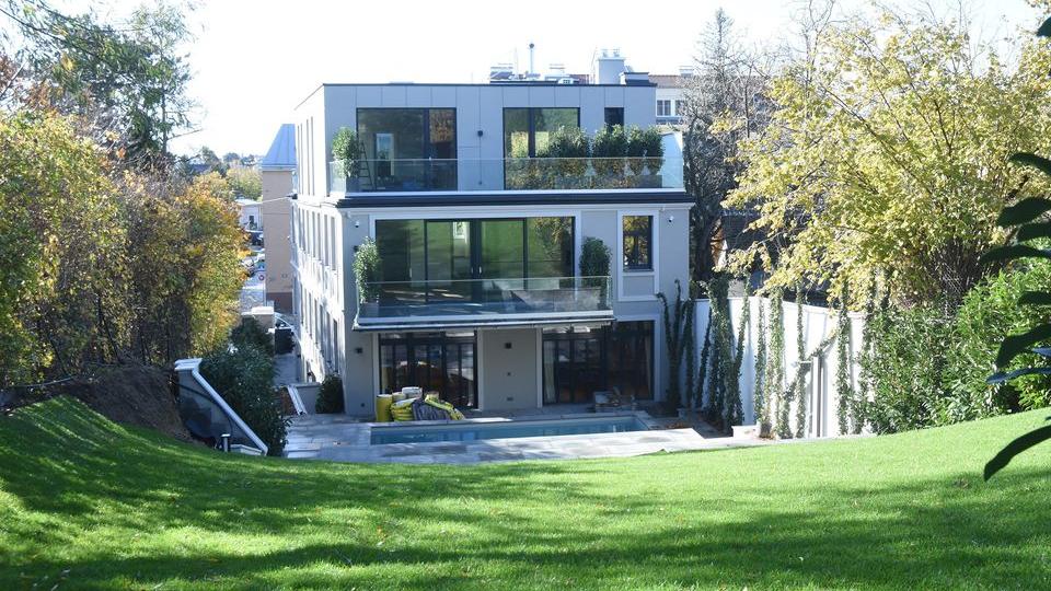 Prokon Bau- und PlanungsgmbH, Marktstraße in Vösendorf