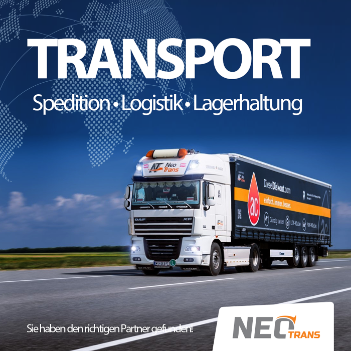 Neotrans GmbH, Haideäckerstraße in Himberg bei Wien