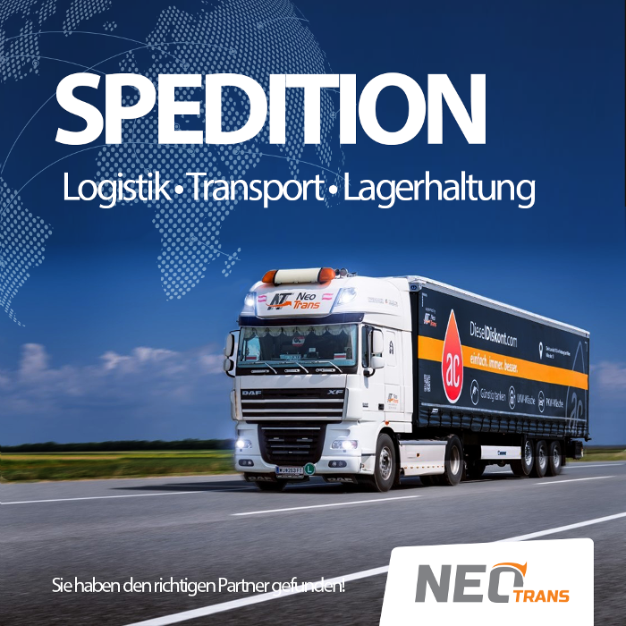 Neotrans GmbH, Haideäckerstraße in Himberg bei Wien