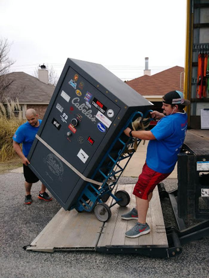 Brazos Raleigh Movers - Apex, NC