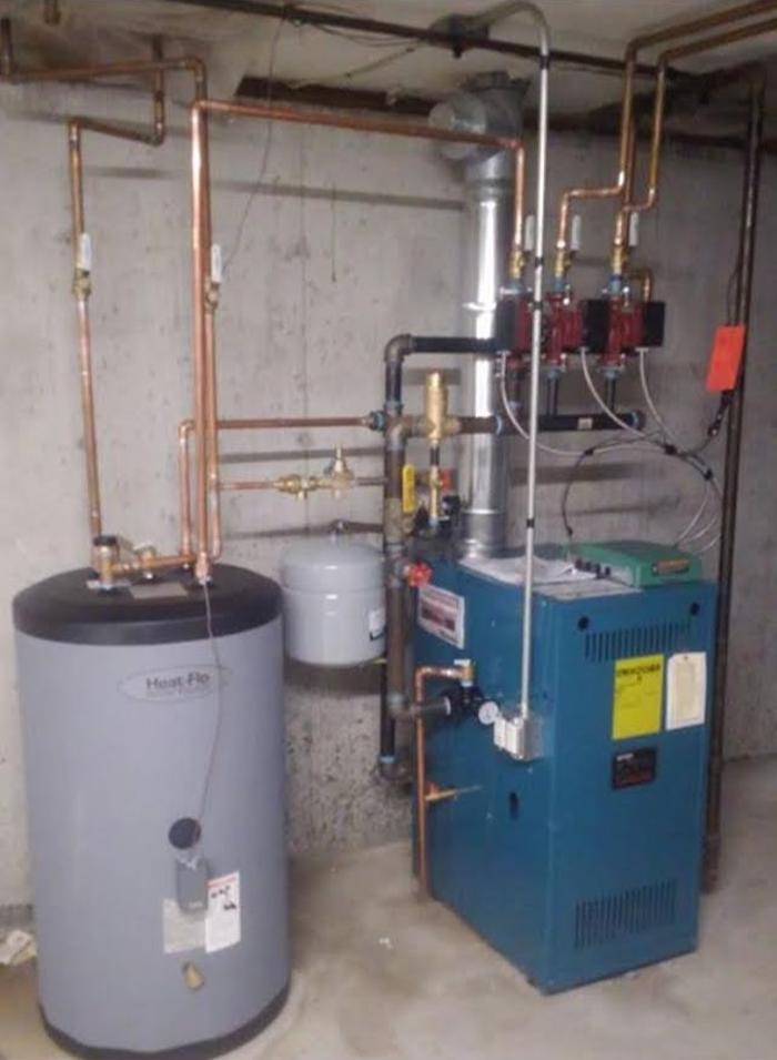 New England Heating And Cooling - Avon, MA