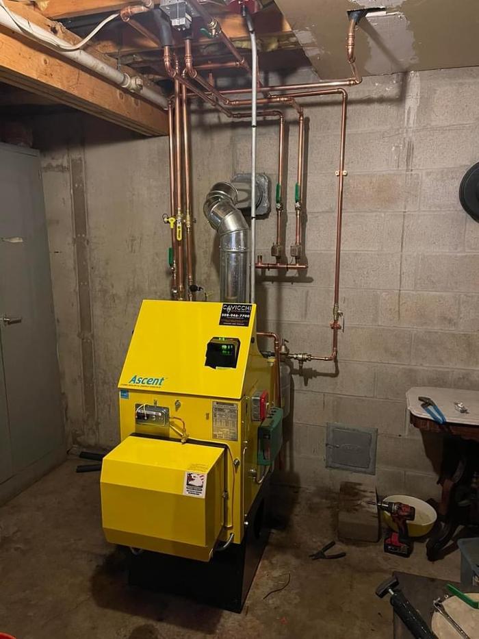 New England Heating And Cooling - Avon, MA