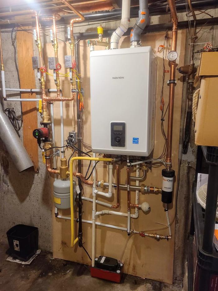 New England Heating And Cooling - Avon, MA