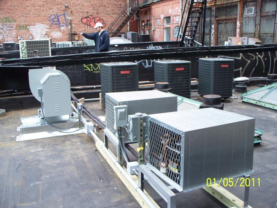 New England Heating And Cooling - Avon, MA