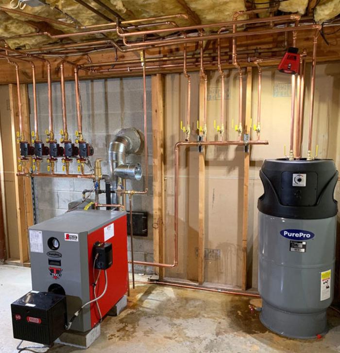 New England Heating And Cooling - Avon, MA