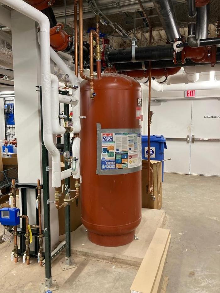 New England Heating And Cooling - Avon, MA