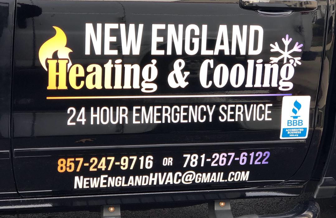 New England Heating And Cooling - Avon, MA