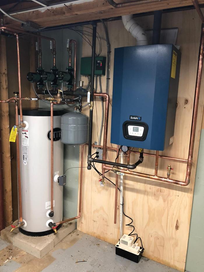 New England Heating And Cooling - Avon, MA