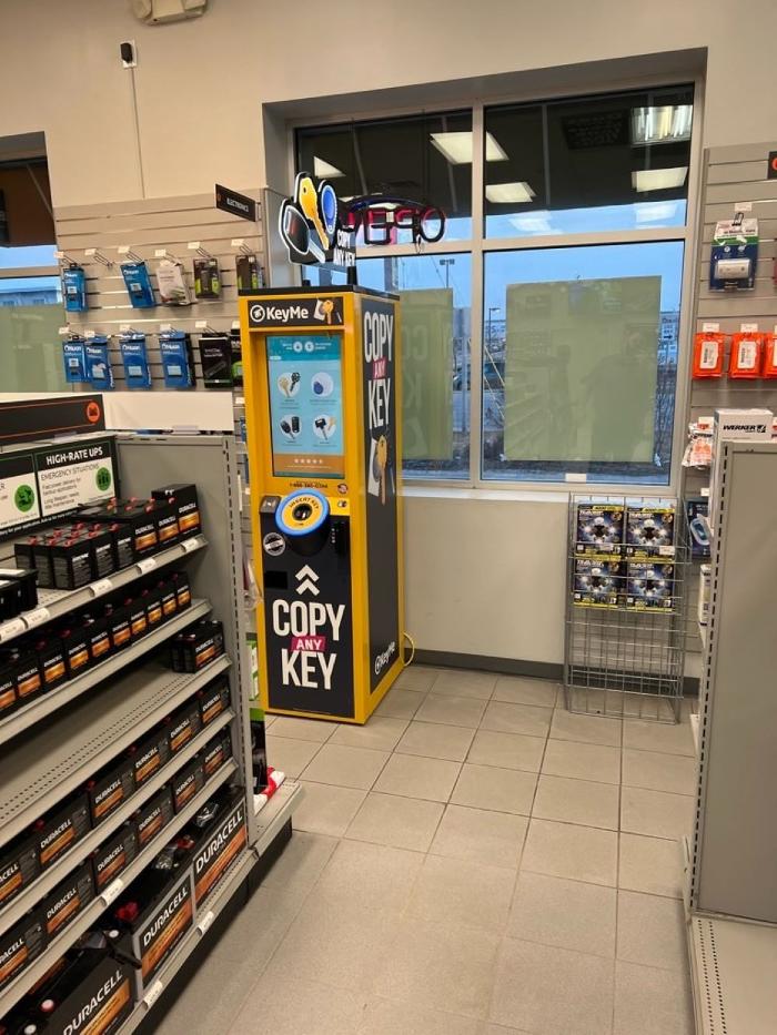 KeyMe Locksmiths - Brookfield, WI