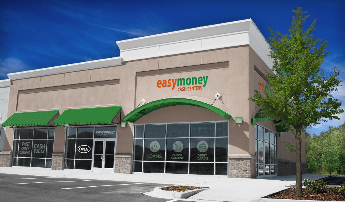 CLOSED - Easy Money - Eufaula, AL