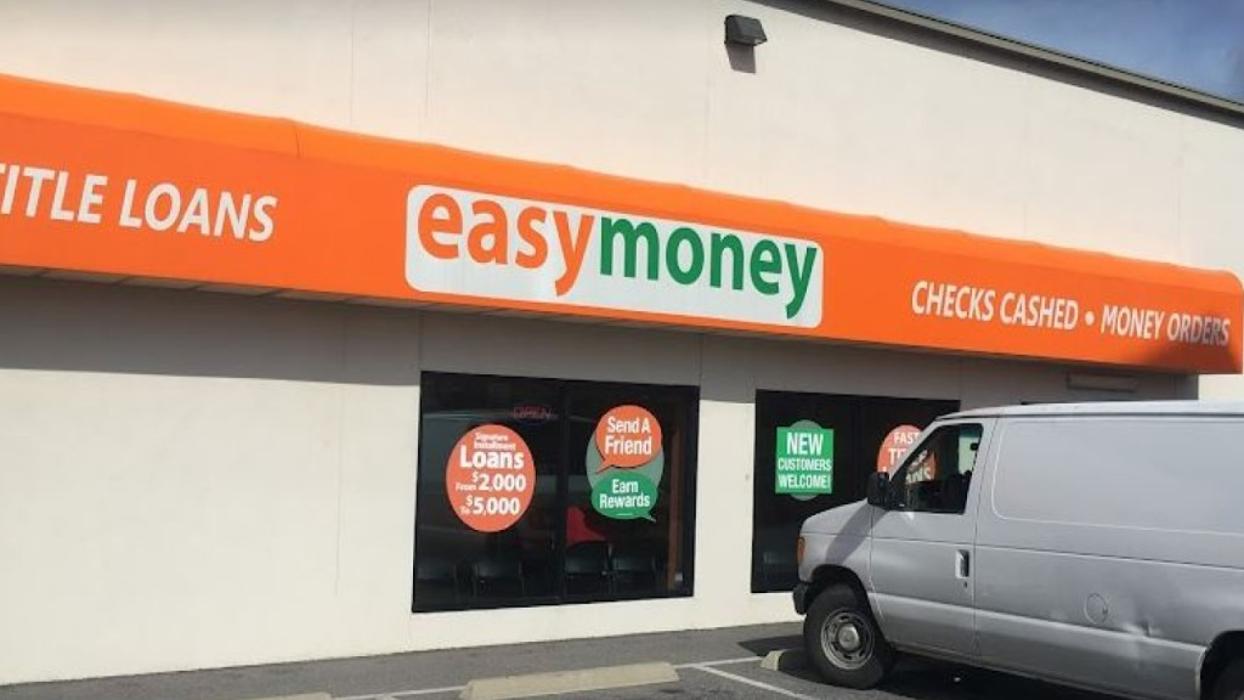Easy Money - Mobile, AL