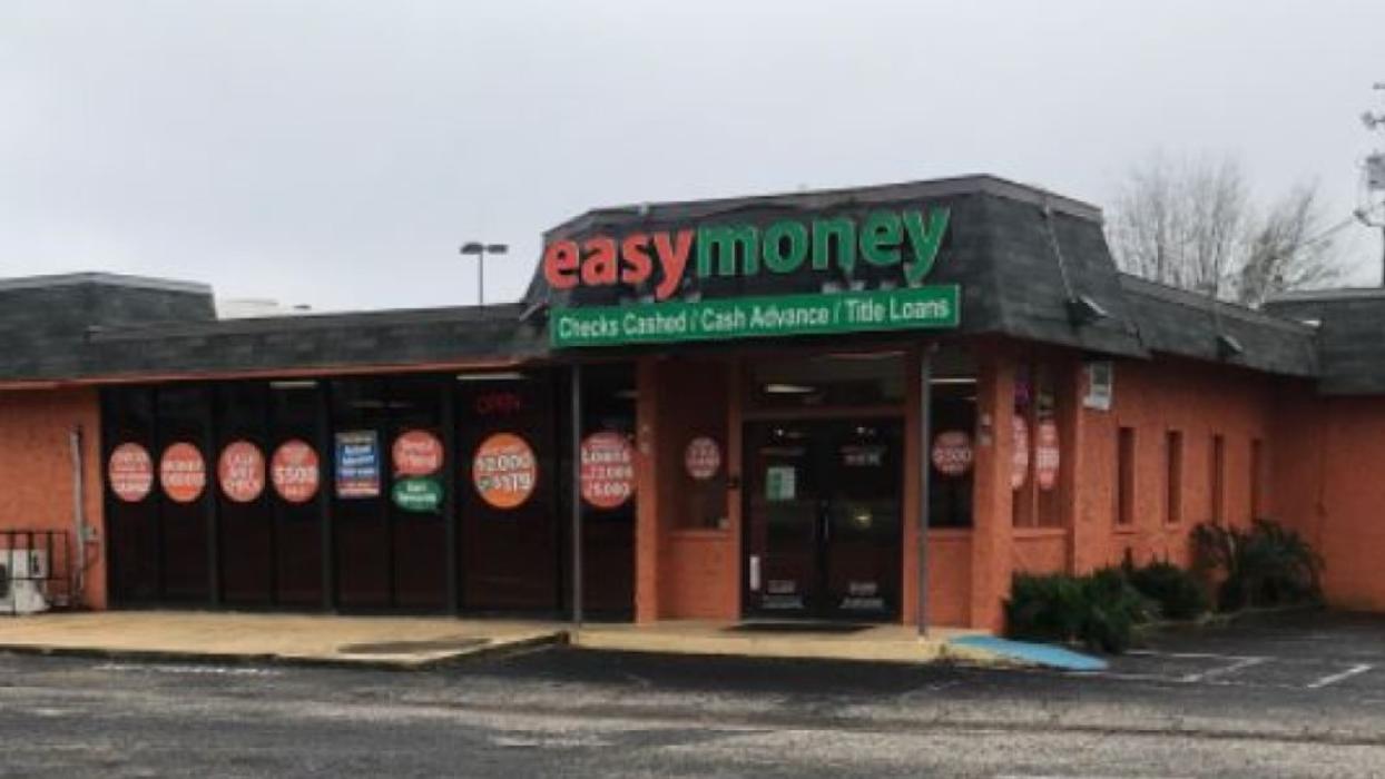 Easy Money