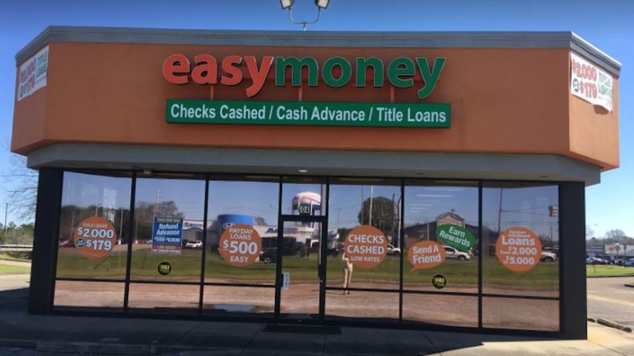 Easy Money