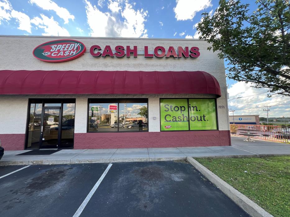 Speedy Cash - Johnson City, TN