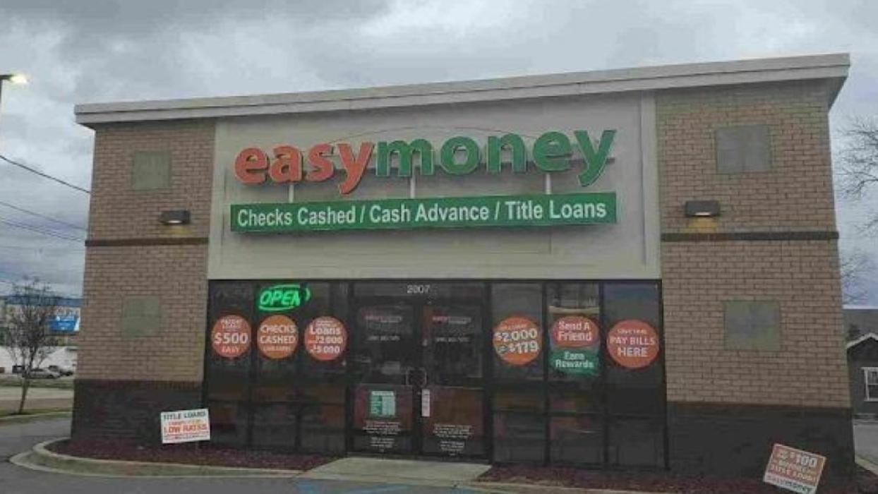 Easy Money - Huntsville, AL